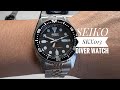 SEIKO SKX013 Unboxing - Discontinued