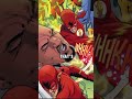 Barry vs tangent Superman