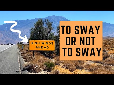 Video: Je! Unawekaje baa za anti sway?