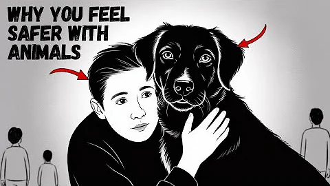 Hidden Psychology of People Who Feel Closer to Animals Than Humans