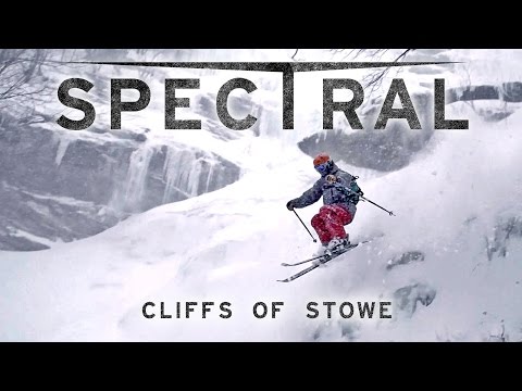 Spectral 8 - Cliffs of Stowe