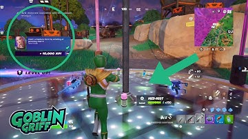How to Claim a Capture Point by emoting or Jamming near it | Fortnite Kpop Demon Hunters