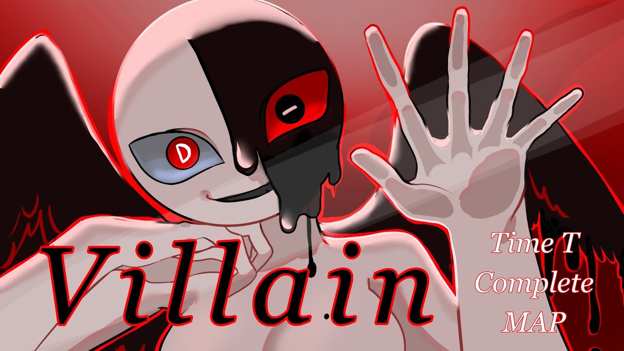 😈 [ Villain ] TimeT complete map 빌런 타임트 대합작 - YouTube