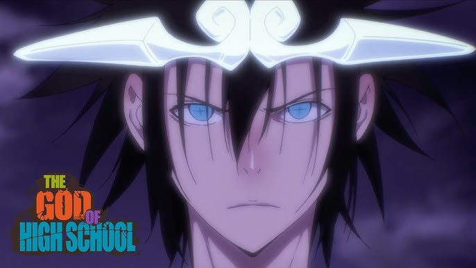 The God of High School - Webtoon é finalizado - Anime United