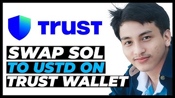 How to Swap Solana to BNB on Trust Wallet - Step by Step