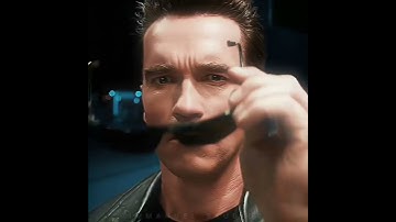 Terminator 2: Judgment Day Edit | MoonDeity x INTERWORLD – One Chance