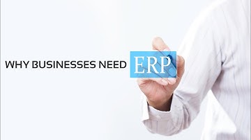 ERP For Businesses