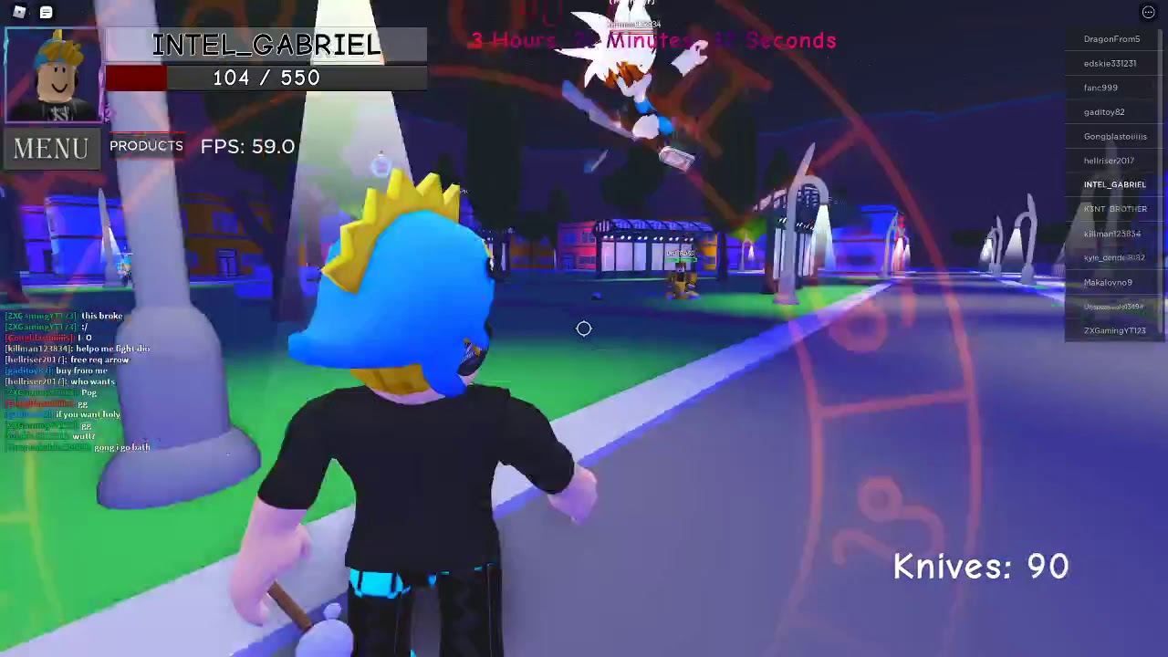 Trolling With Sakuya A Universal Time.exe YouTube