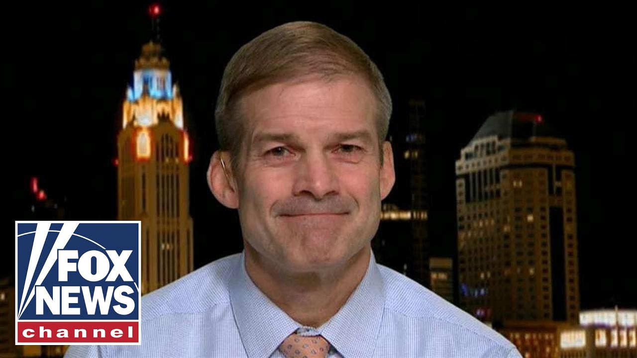 tucker carlson tonight youtube Jordan on released Ohr docs: 'Pretty clear' what they were up to