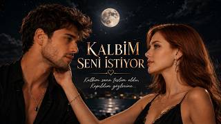 Saenya - Kalbi̇m Seni̇ İsti̇yor Aşıksan Dinle ❤️