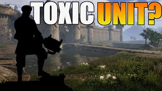 MOST Toxic Unit In Conqueror's Blade?