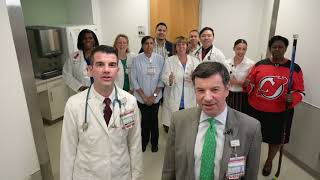 RWJBarnabas Health Safety Together Series: Cross Check & Coach