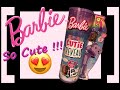 Barbie cutie reveal  ours avec surprises toys1nimation