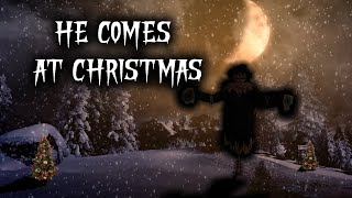 This Holiday Horror is Scarier Than Krampus!