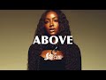 (FREE) Afrobeat Instrumental 2024 | Oxlade X Tems X Omah Lay Type Beat "ABOVE" | Afrobeat Type Beat