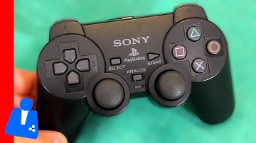 PlayStation 3 Prototype Controllers! - H4G