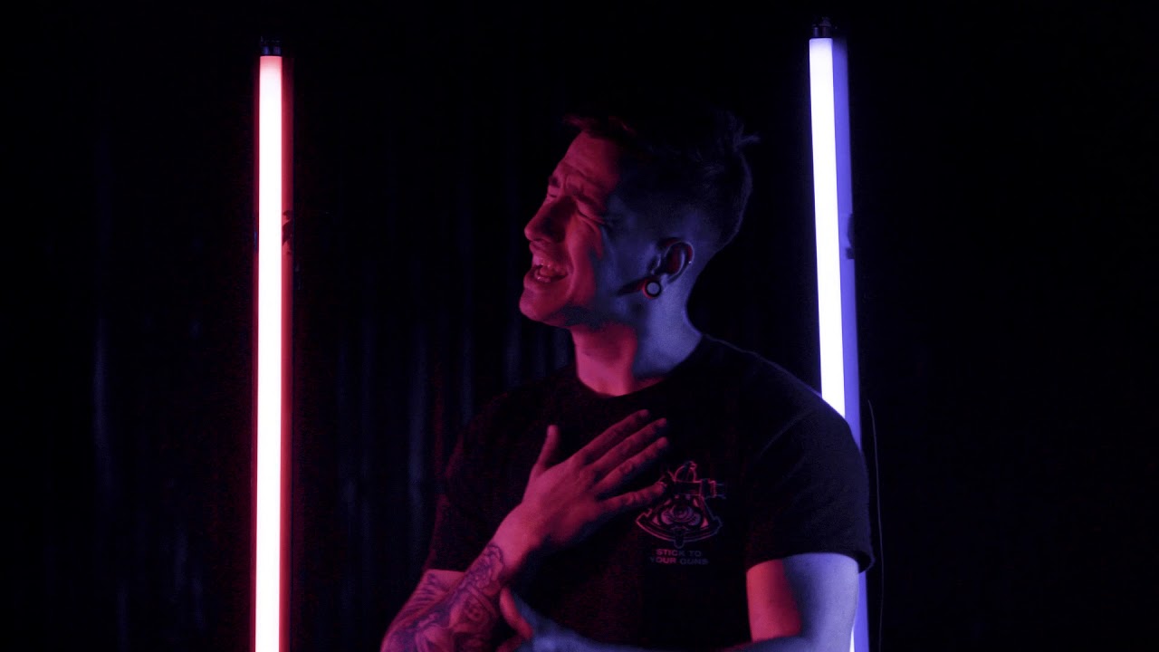 Divided by Perception - Isolated (Official Music Video)