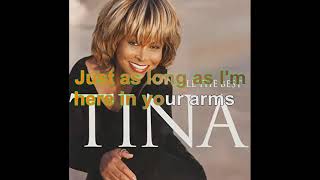 Tina Turner - The Best [Lyrics Audio HQ]