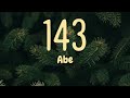 Abe  143 lyrics song