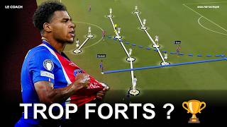 UEFA Super Cup This PSG performance will STRIKE FEAR into the Champions League