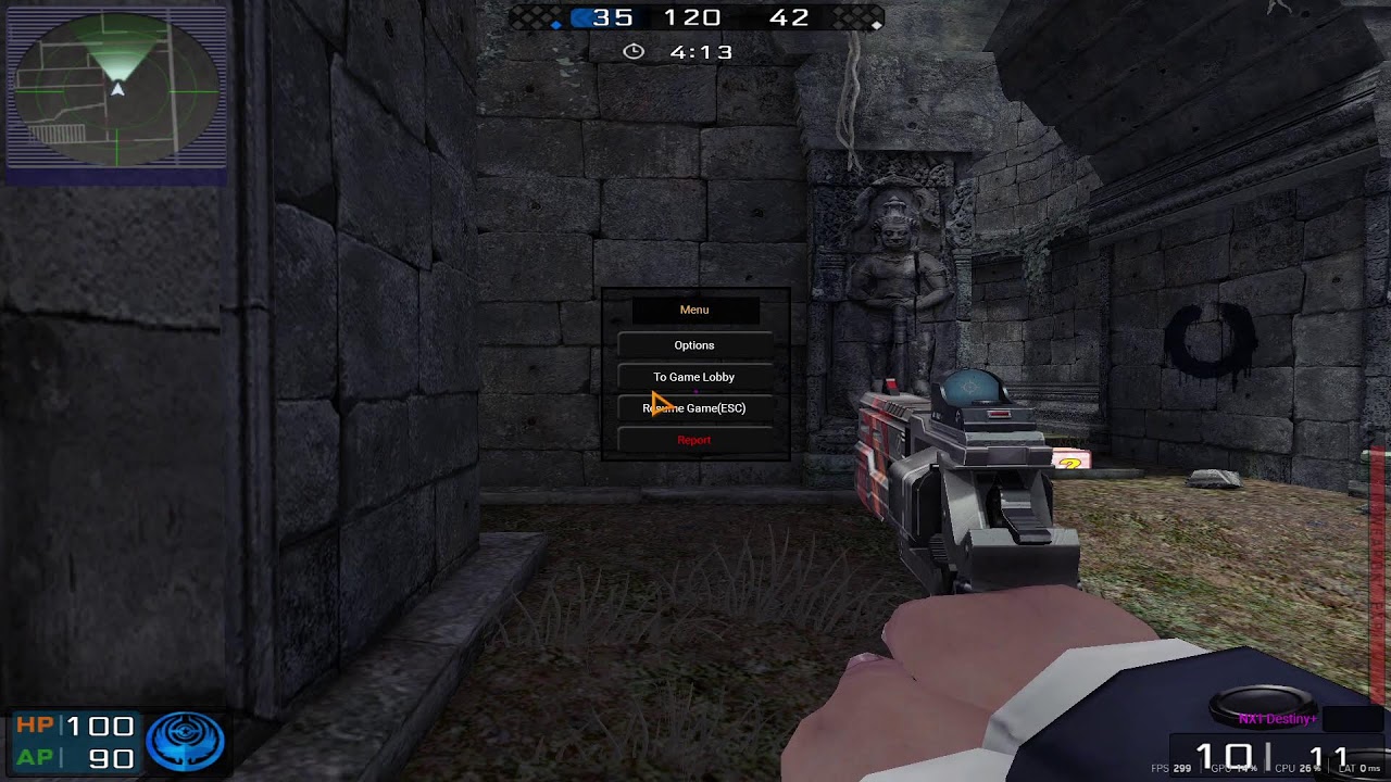 [Blackshot] ISY live