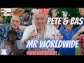 AMERICAN Reacts to Pete & Bas - Mr Worldwide [Music Video] | GRM Daily