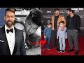 ELLA ES LA MADRE DE LOS HIJOS DE RICKY MARTIN