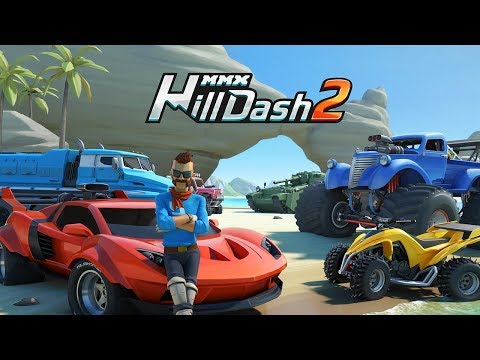 MMX Hill Dash 2 – Offroad Truck, Car & Bike Racing (Mod 