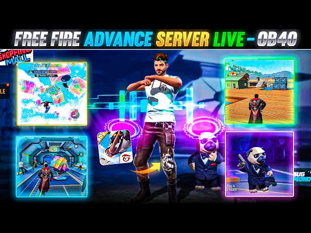 Download Free Fire Advanced Server in October 2019, Let's Try It Now!