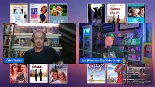 Video Tasties Rom-Com Romps! @momandpopvideoshop