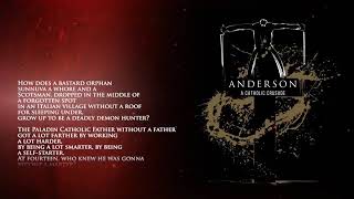 Alexander Anderson: A Hellsing X Hamilton Parody - TFS Tunes | Team Four Star