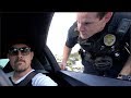 Laguna Police Ticket Lamborghini Passenger WE'RE IN TROUBLE