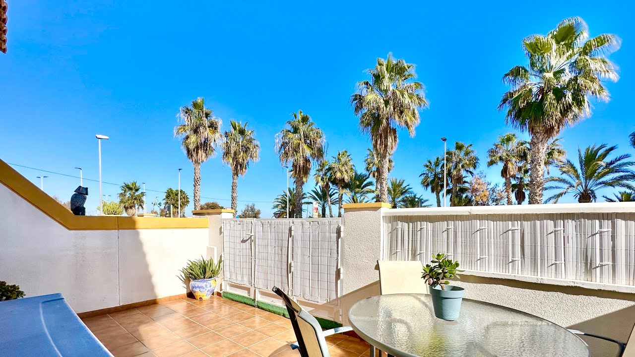 Se vende casa en San Pedro del Pinatar con vistas a las Salinas