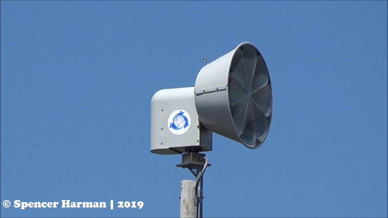 North Webster, IN | ASC T-128 | 8/02/2019