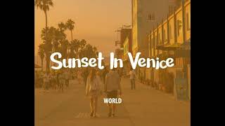 Royalty Free Beautiful Italian Background music for videos - Sunset In Venice