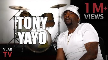 Tony Yayo on How the Beef with Ja Rule Started, 50 Cent & Ja Rule Fistfight in Atlanta (Part 5)
