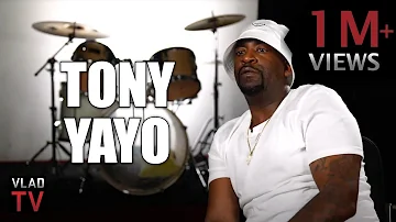 Tony Yayo on How the Beef with Ja Rule Started, 50 Cent & Ja Rule Fistfight in Atlanta (Part 5)