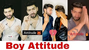 Gourav Choudhary New video | Tiktok shayari | Boyattitude 😎| Attitude | shayari by gouravch2 |tiktok