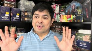 Not Buying Sample Cards Sorcery TCG Unless for These 2 Reasons | Ben Talks