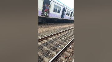HOWRAH-KATWA LOCAL ARRIVAL & DEPARTURE FROM SHRIRAMPUR STATION