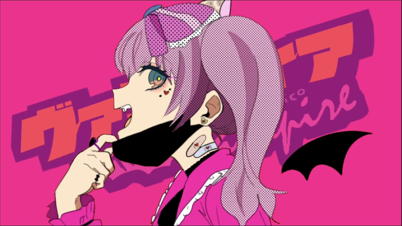 ヴァンパイア/DECO*27【うたってみた】ぜっきょおおおお！【蓮乃上みや