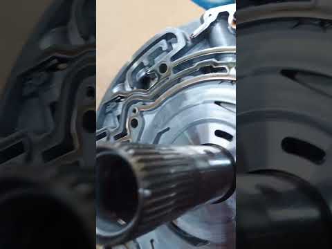 GM 6l80e transmission common failure point no it's not the converter