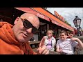 Van life switzerland we check out the hooters bar 