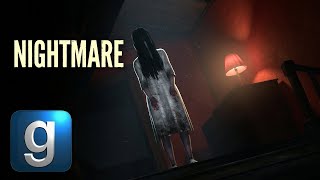 Sadako Yamamura also Known as The Onryo is a Nightmare... | Garry's Mod Hide &amp; Seek