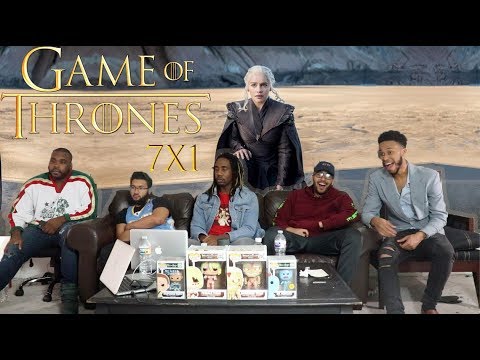 season-7!-game-of-thrones-season-7-episode-1-"dragonstone"-reaction!