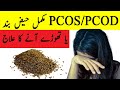 Pcos treatment by baji parveen  what is the best treatment for pcos