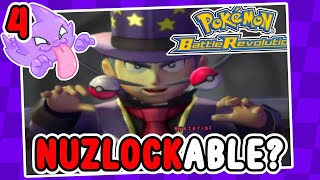 🔥Stargazer Colosseum... Can you Nuzlocke Pokemon Battle Revolution? (Part 4)🔥