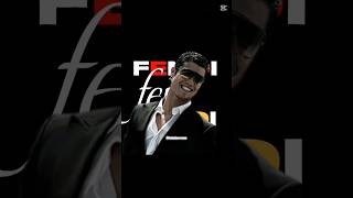 Doing the fendi trend!🤩 |Ronaldo X FENDI | 💫