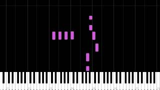 Drift - Alina Baraz & Galimatias - TheTheorist Cover | Piano Tutorial