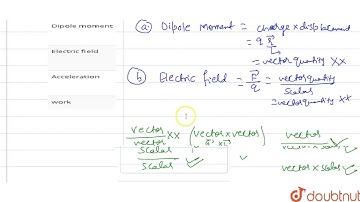 which one of the following  is a scalar quantity?